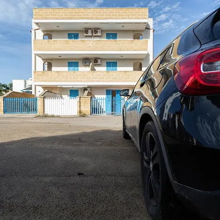 Climatizzato A 50 M Dalla Con Patio Esterno Apartment Torre Mozza