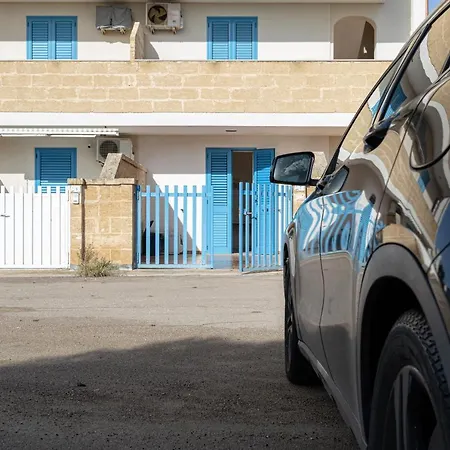 Climatizzato A 50 M Dalla Con Patio Esterno Torre Mozza