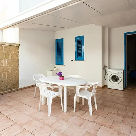 Apartment Climatizzato A 50 M Dalla Con Patio Esterno *