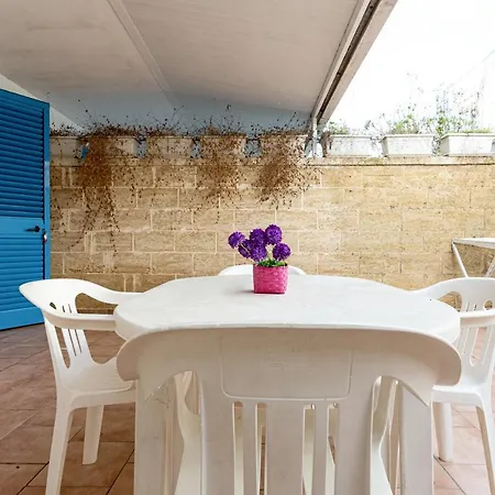 Apartment Climatizzato A 50 M Dalla Con Patio Esterno Torre Mozza